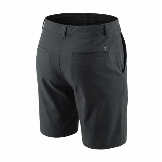 Duke Players Technical Shorts - Black