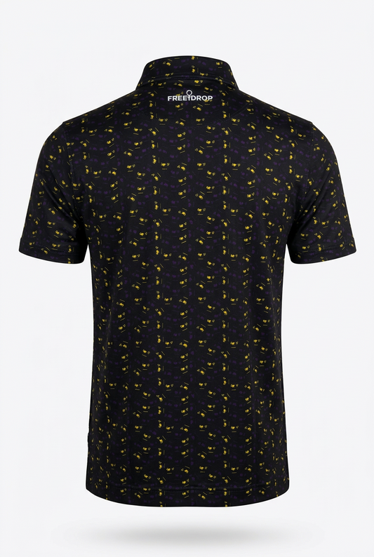 Matchplay Polo - Black