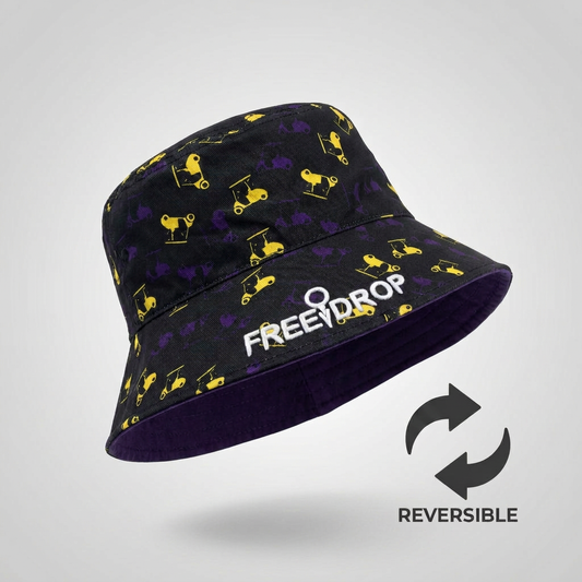 Matchplay Reversible Performance Bucket Hat
