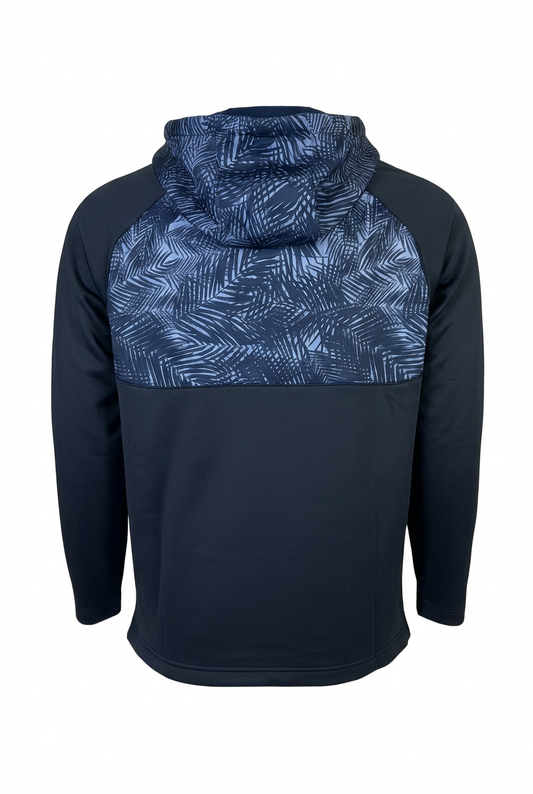 Ace Technical Hoodie - Navy