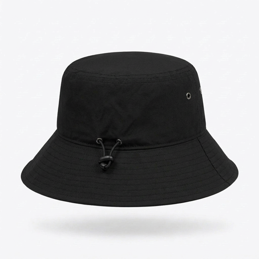 Mark Rain Hat Black