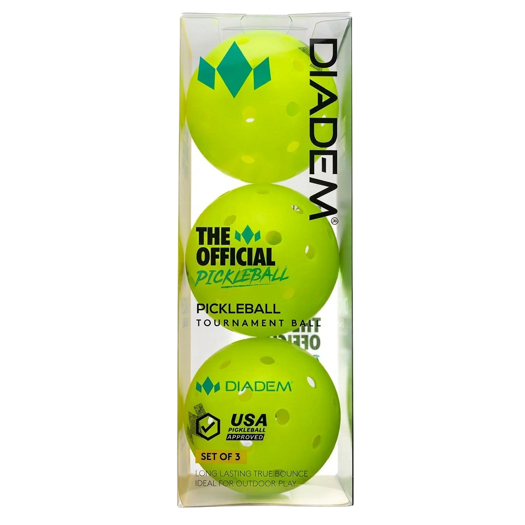 Neon Official Pickleball