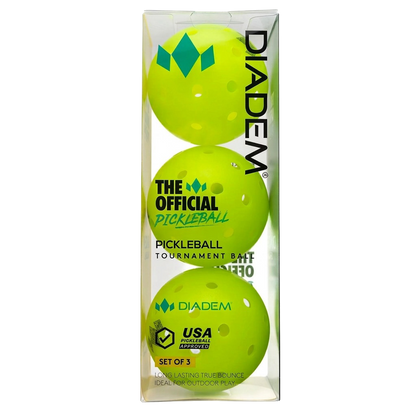 Neon Official Pickleball
