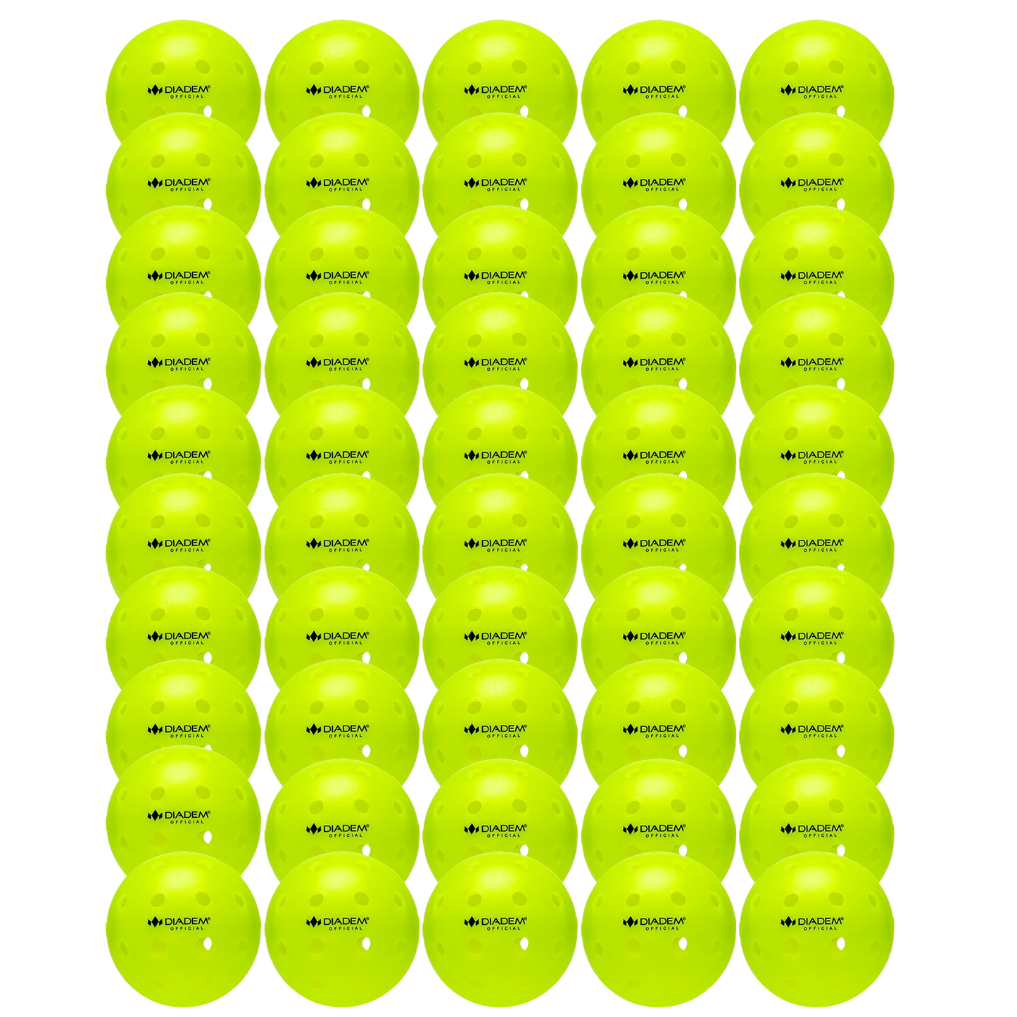 Neon Official Pickleball