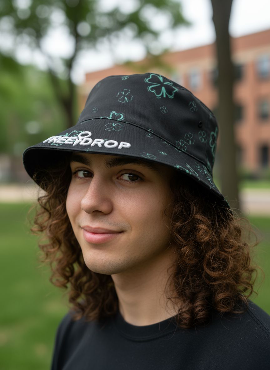 Reversible Bucket Hat My Store 