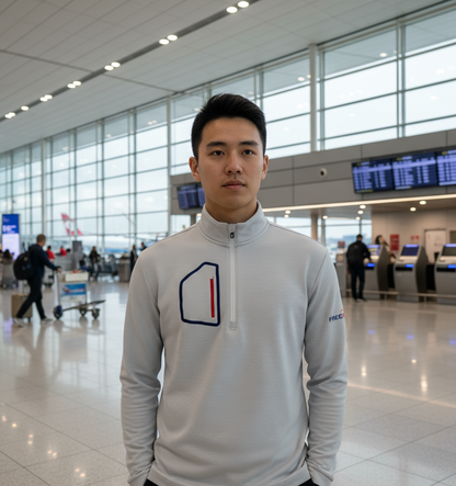 Birdie Quarter Zip Outerwear