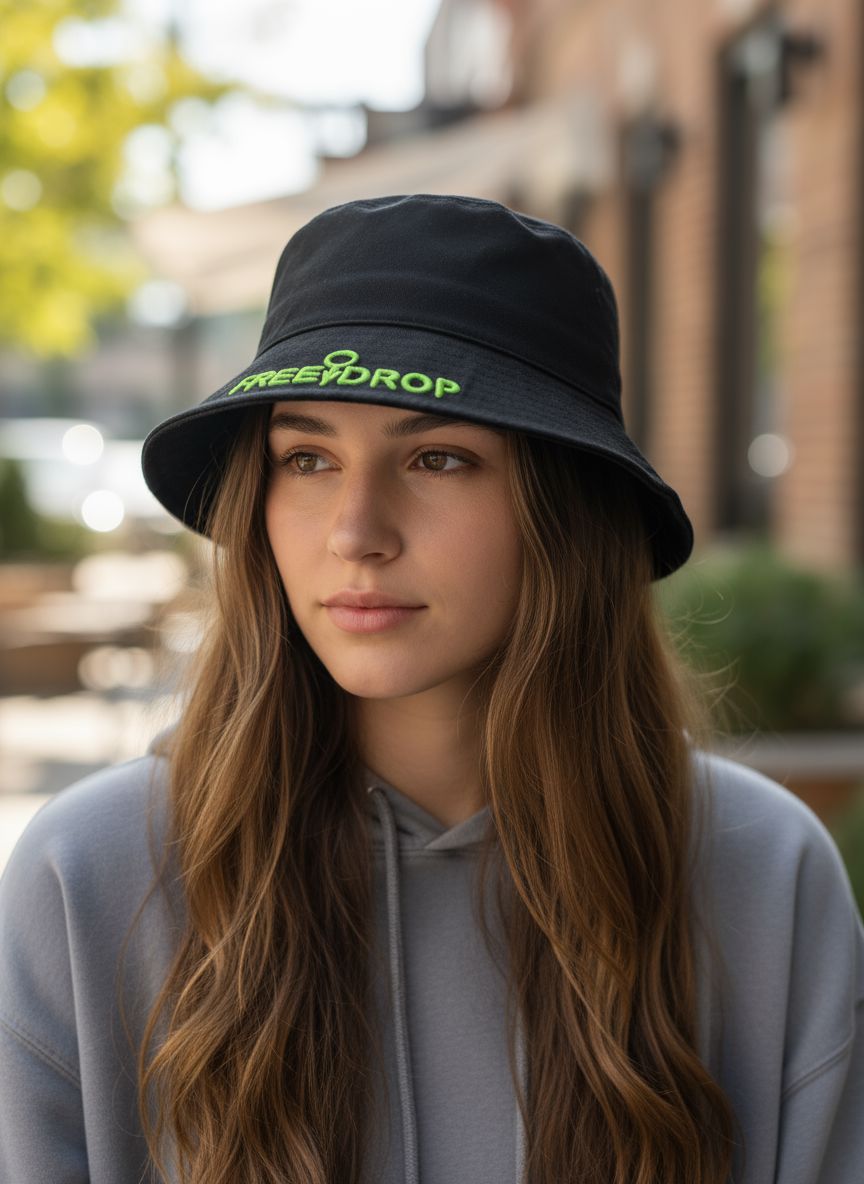 Reversible Bucket Hat My Store 