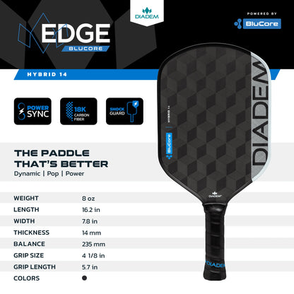 BluCore Hybrid 14