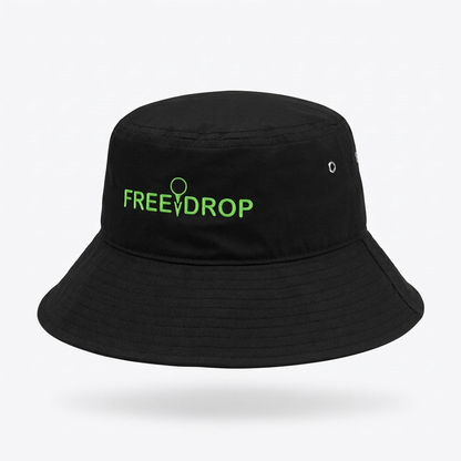 Mark Rain Hat Black