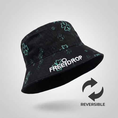 Sean Reversible Performance Bucket Hat