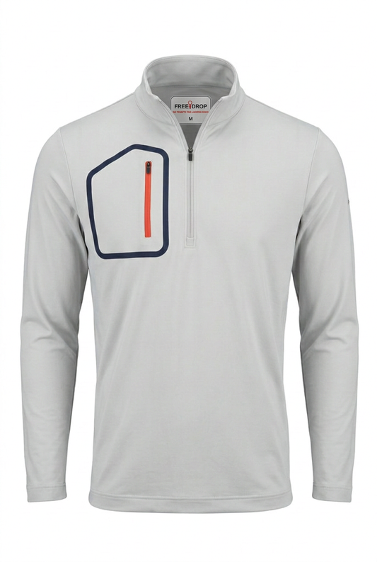 Birdie Quarter Zip Outerwear