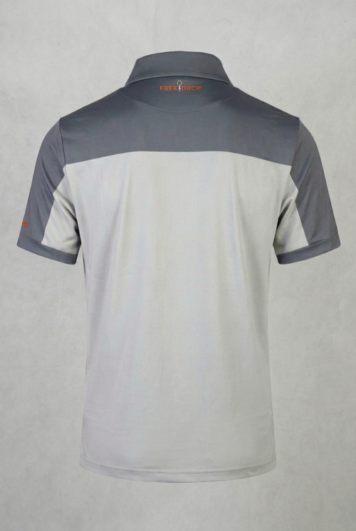 Player Performance Polo - Grey