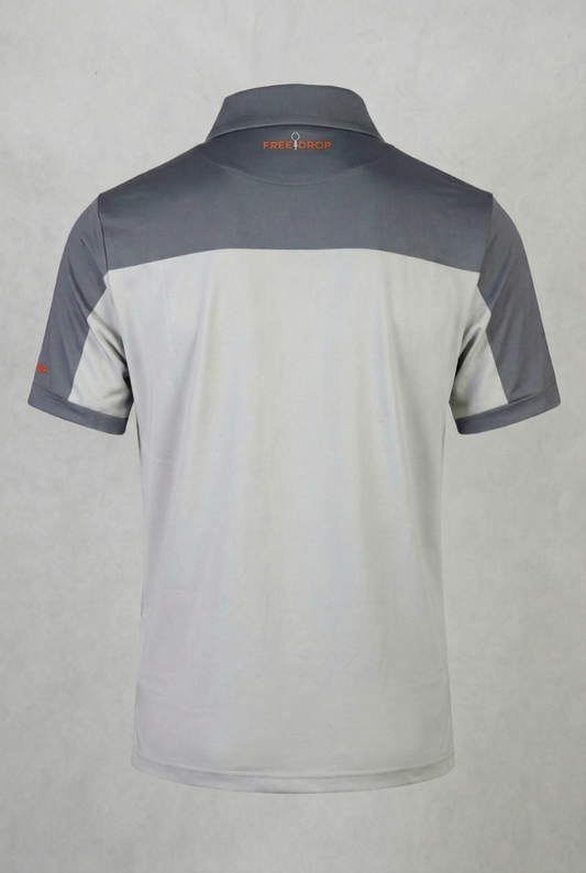 Player Performance Quarter Zip - Grey