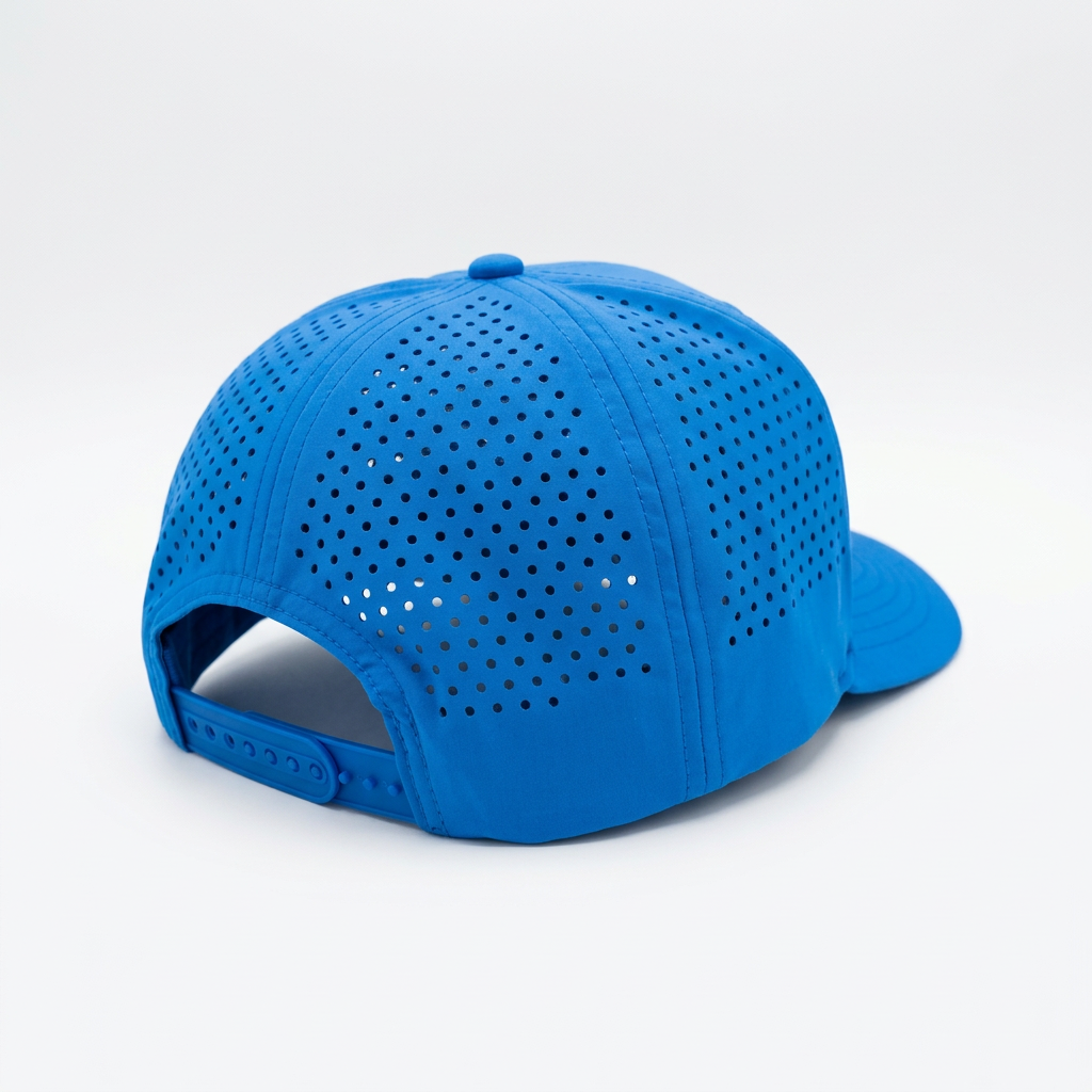 Icon Cap - Electric Blue