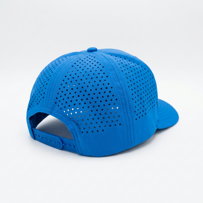 Icon Cap - Electric Blue