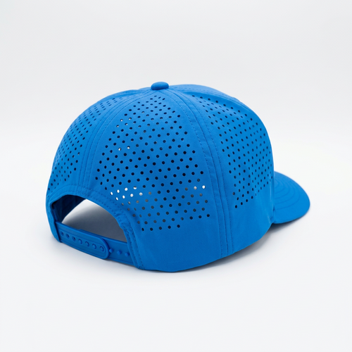 Icon Cap - Electric Blue