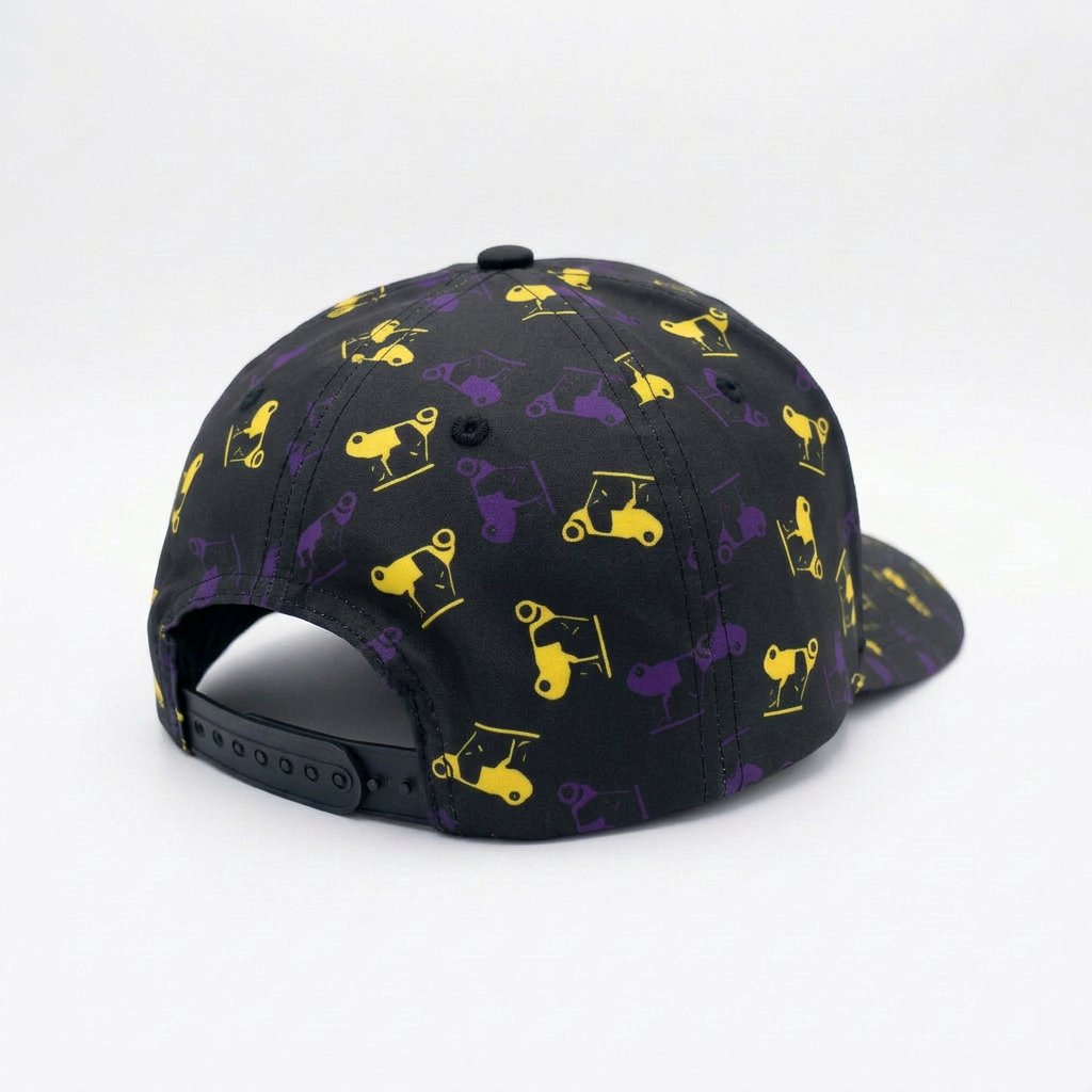 Matchplay Performance Cap - Purple