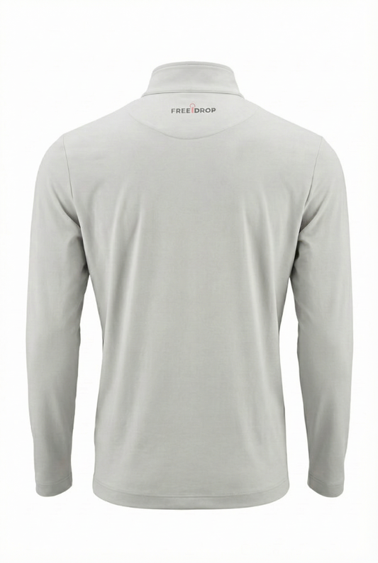 Birdie Quarter Zip Outerwear