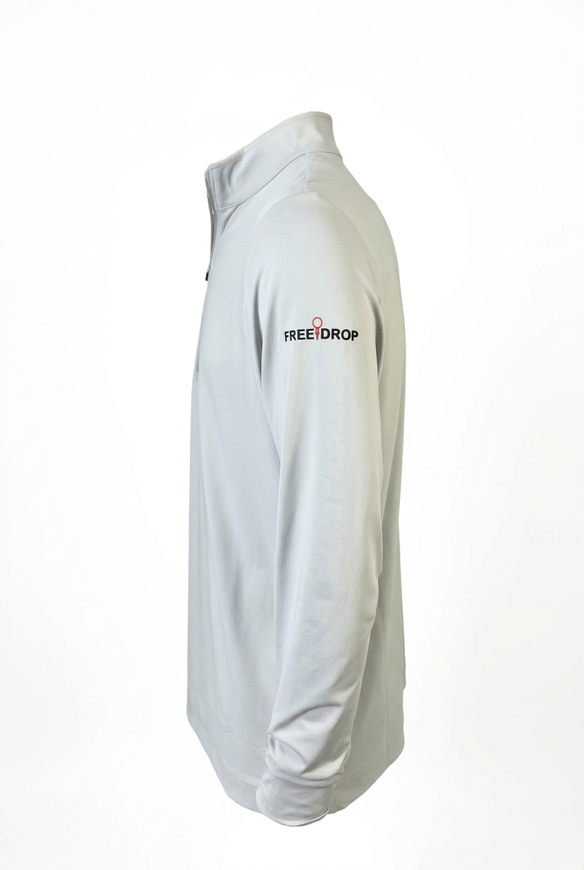 Birdie Quarter Zip Outerwear