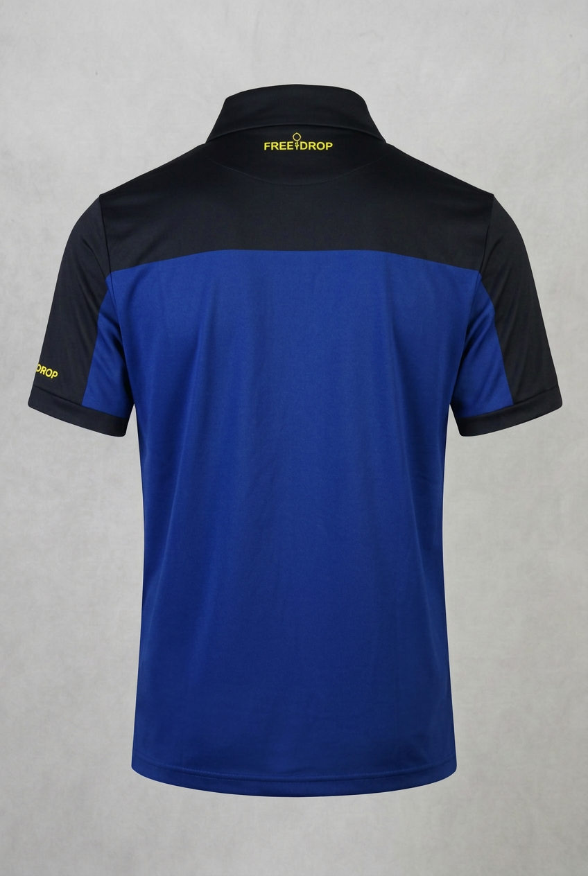 Player Performance Polo - Navy