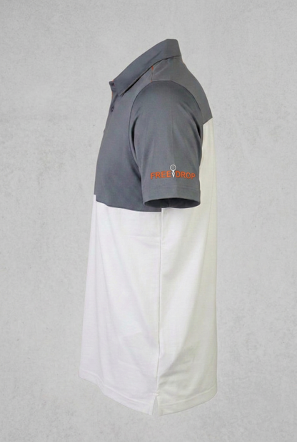 Player Performance Quarter Zip - Grey