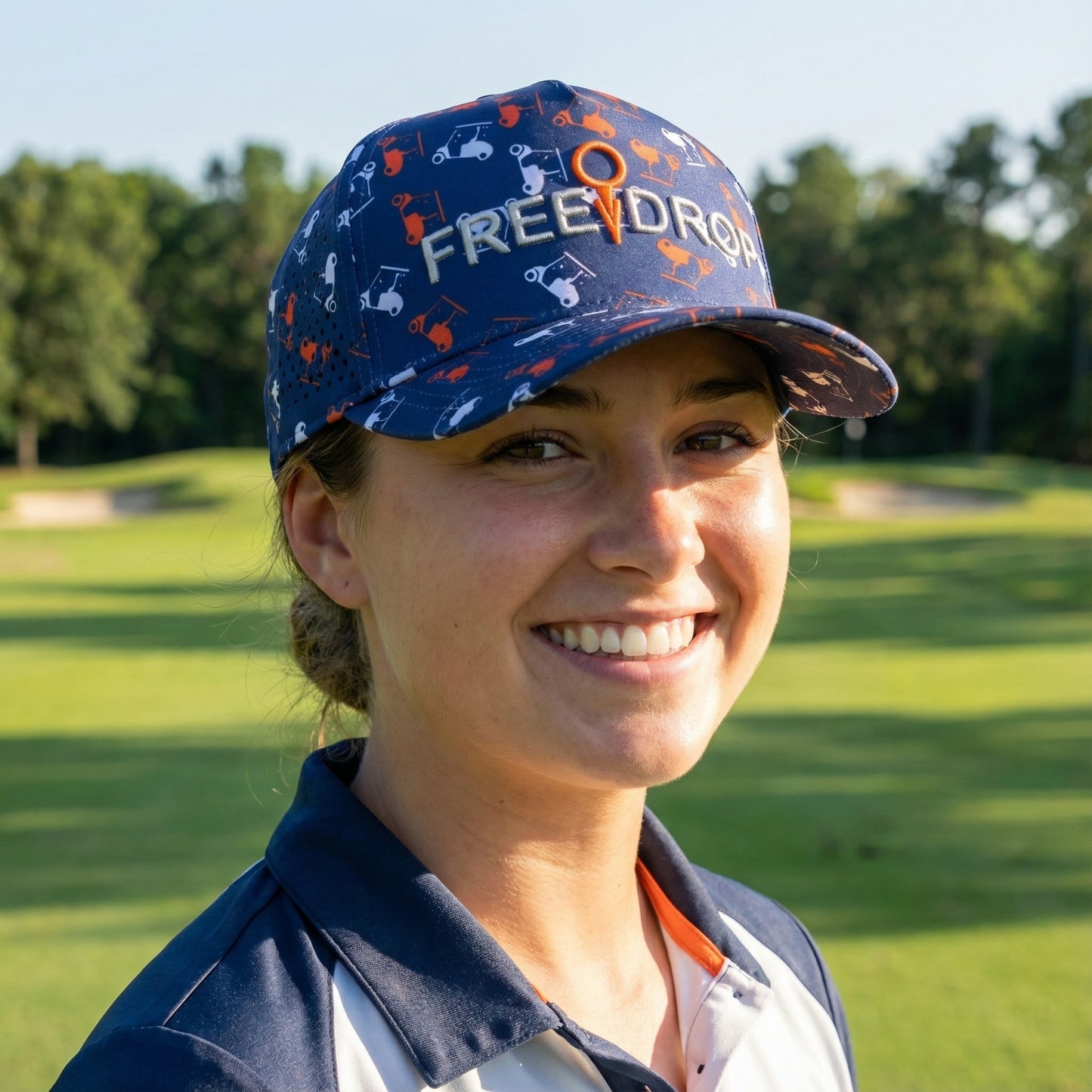 Matchplay Performance Cap - Royal