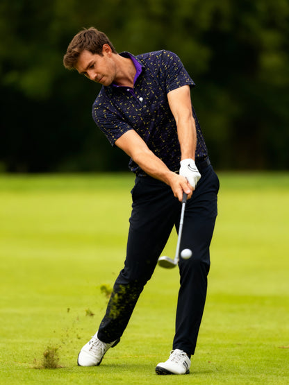 Matchplay Polo - Black