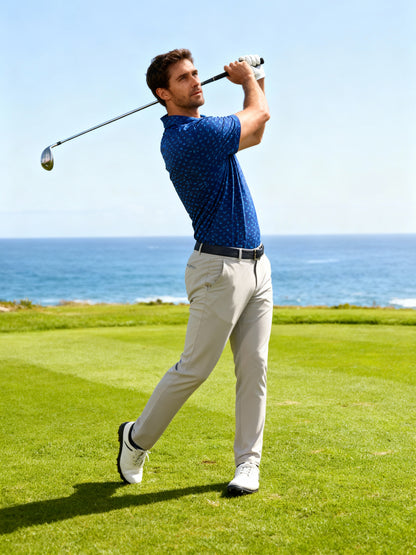 Matchplay Polo - Blue