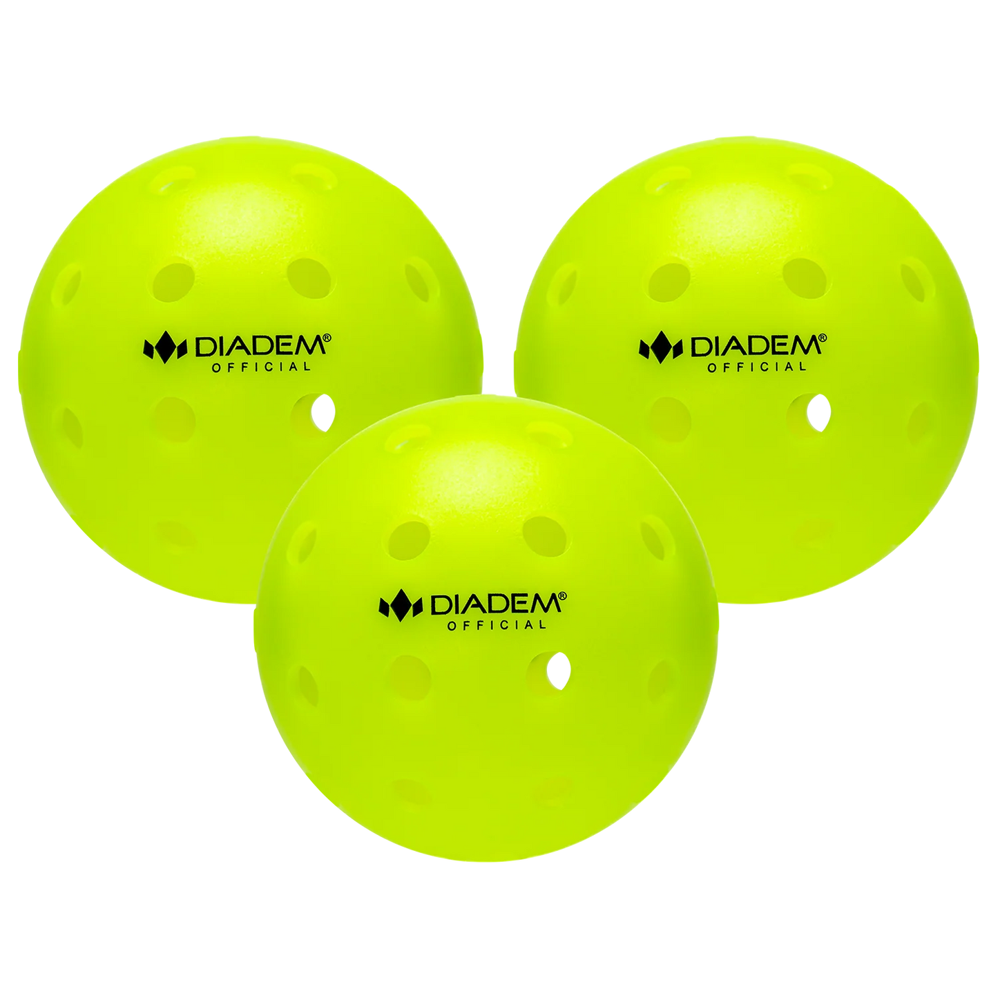 Neon Official Pickleball