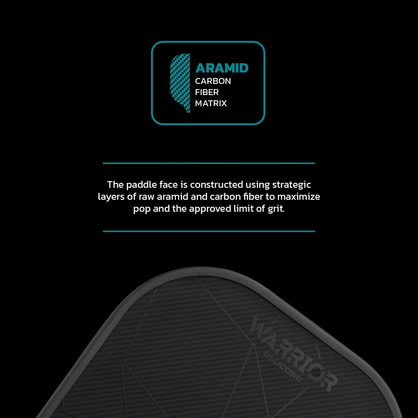 Warrior BlueCore Pro 19mm