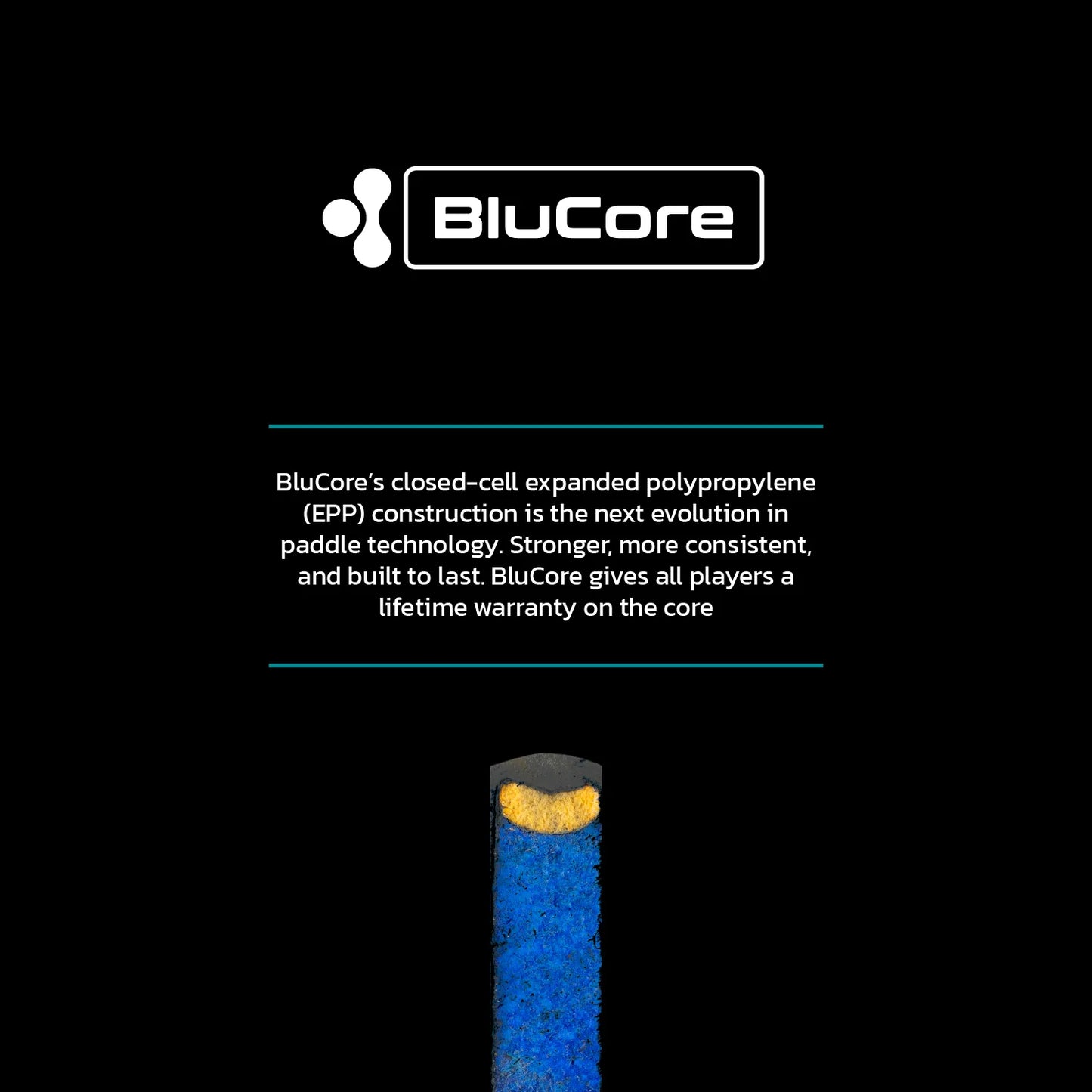 Warrior BlueCore Pro 19mm