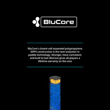 Warrior BlueCore Pro 19mm