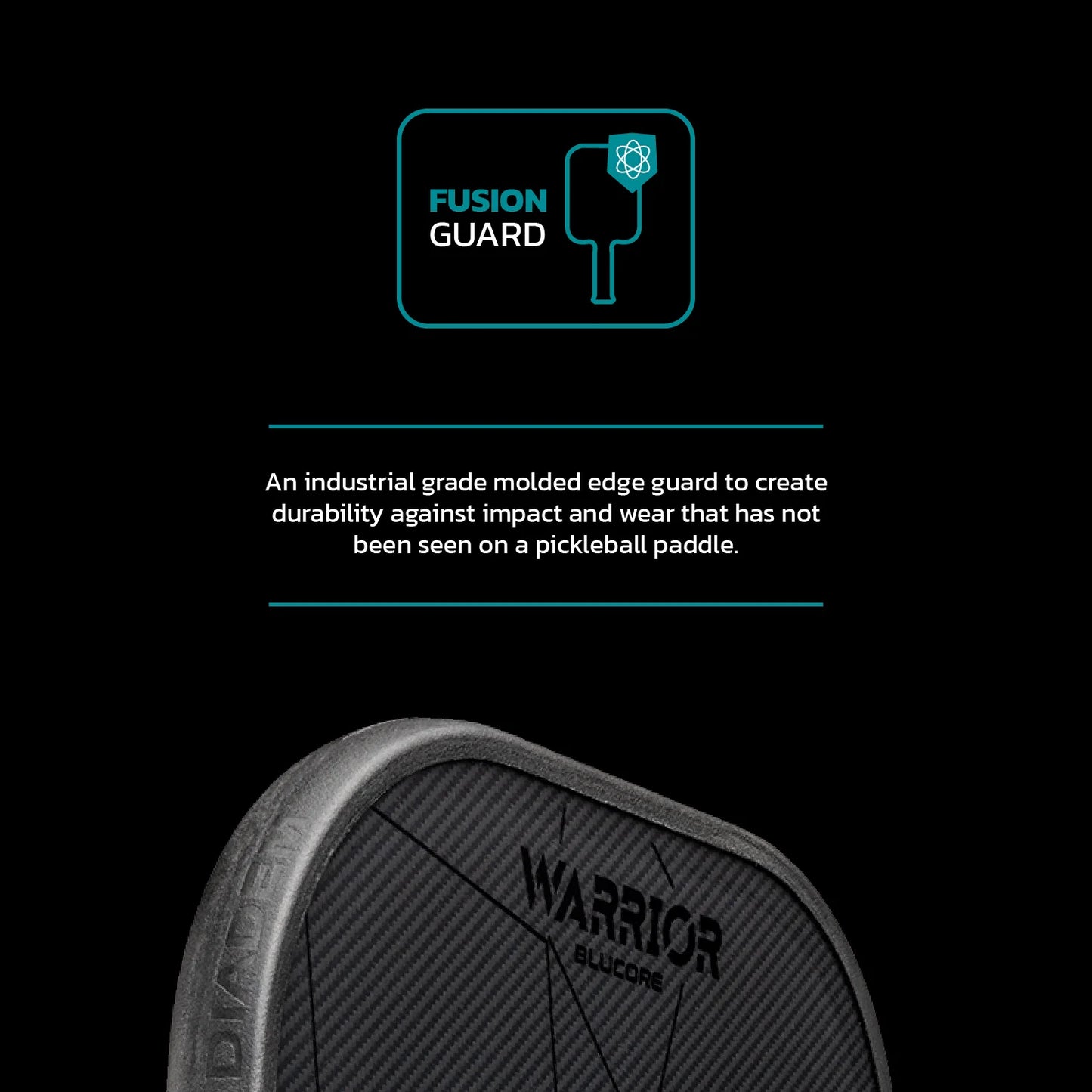 Warrior BlueCore Pro 19mm
