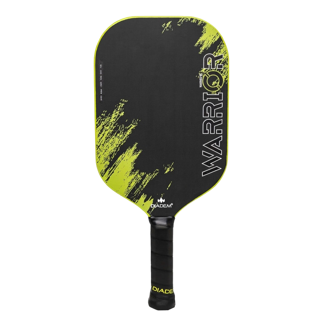 Warrior v2 Yellow
