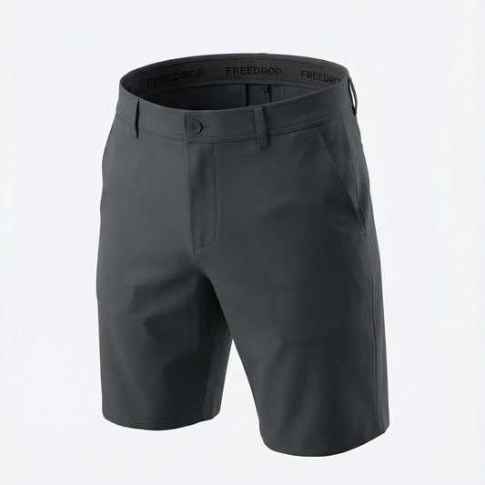 Duke Players Technical Shorts - Black