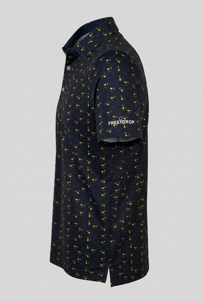 Matchplay Polo - Black