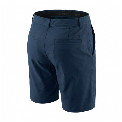 Duke Players Technical Shorts - Navy