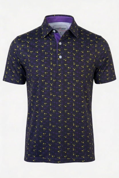 Matchplay Polo - Black