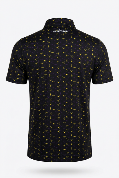 Matchplay Polo - Black