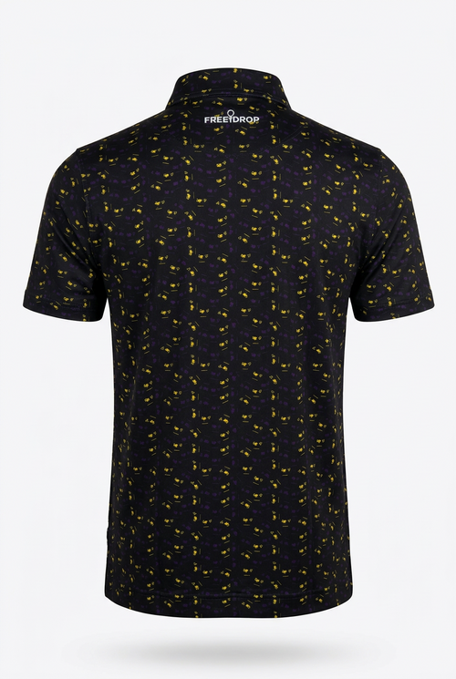 Matchplay Polo - Black