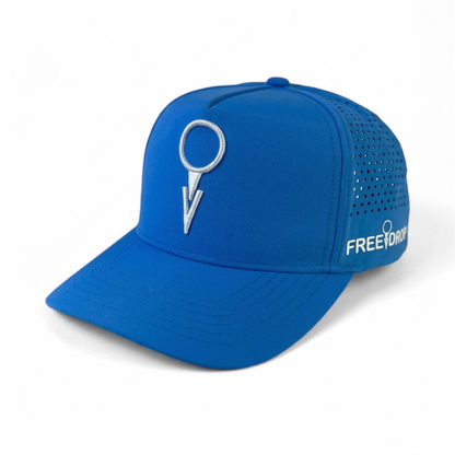 Icon Cap - Electric Blue