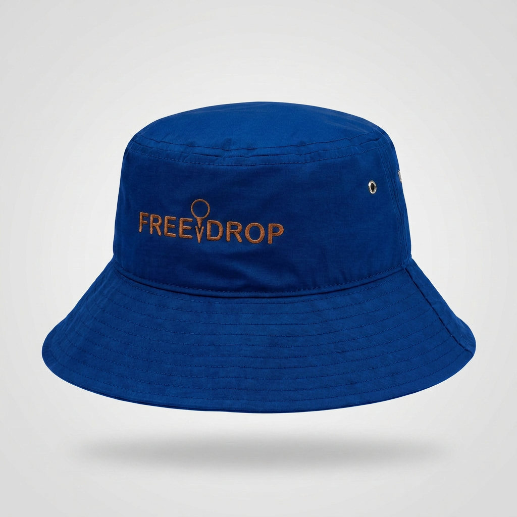 Mark Rain Hat Royal