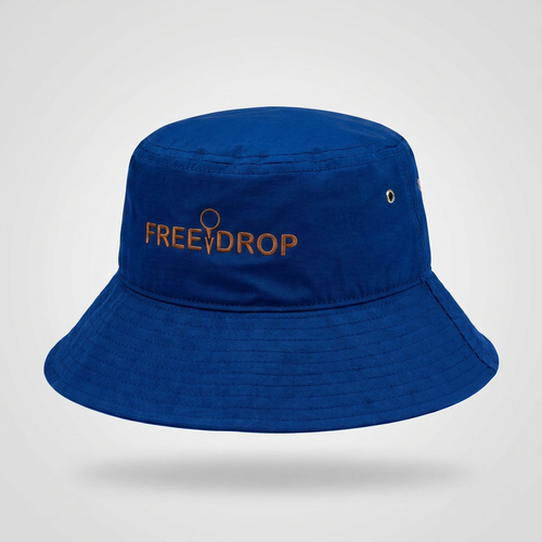 Mark Rain Hat Royal