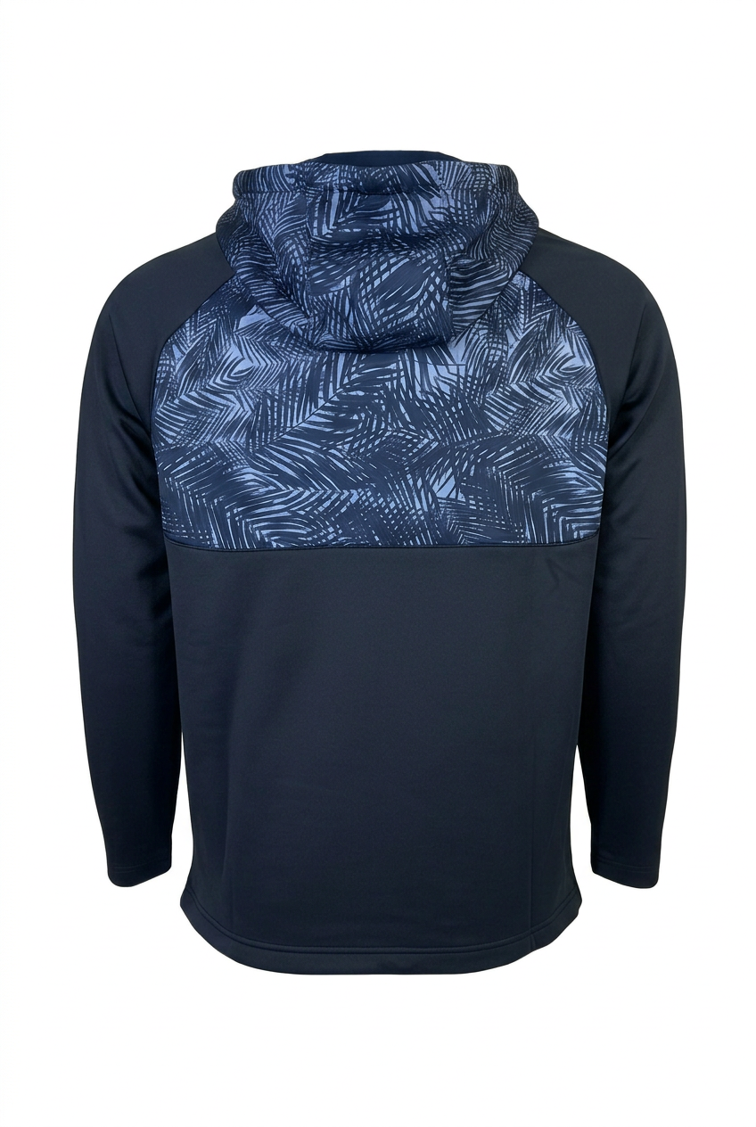 Ace Technical Hoodie - Navy
