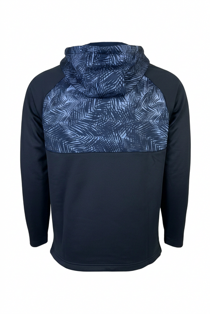 Ace Technical Hoodie - Navy