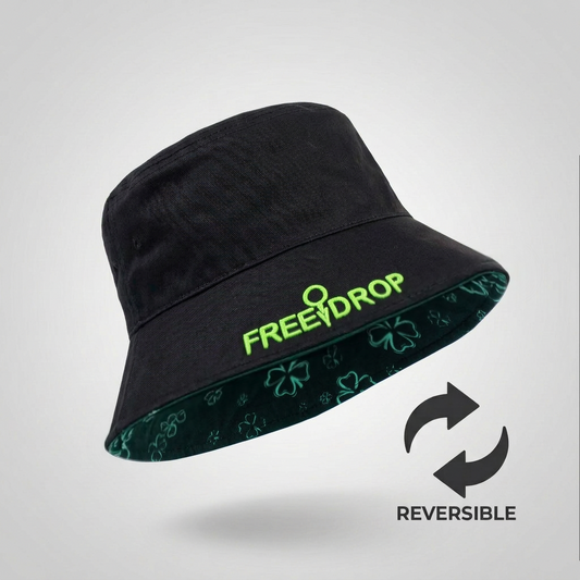Sean Reversible Performance Bucket Hat