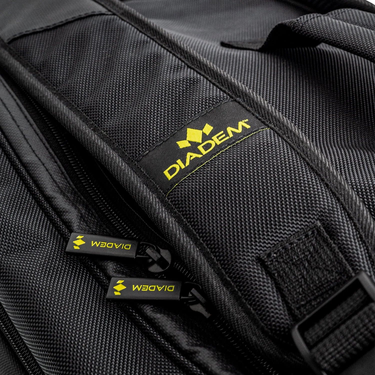 Backpack Yellow