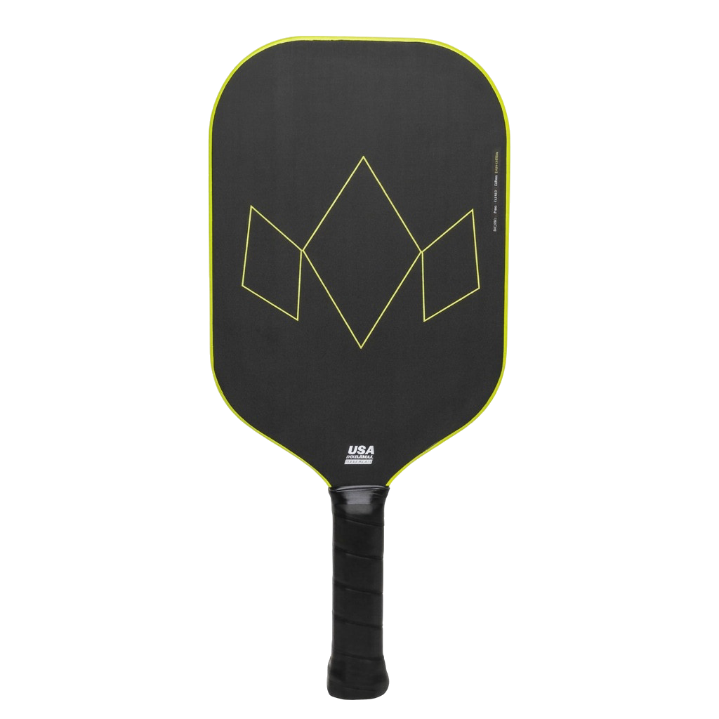 Warrior v2 Yellow
