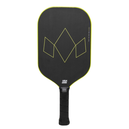Warrior v2 Yellow
